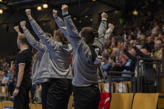 „Alles oder nichts“: BSV Sachsen Zwickau organisiert Fanbus nach Buxtehude - Können die Handballerinnen des BSV Sachsen Zwickau und ihre Fans am Samstag in Buxtehude den Verbleib in der Bundesliga bejubeln.