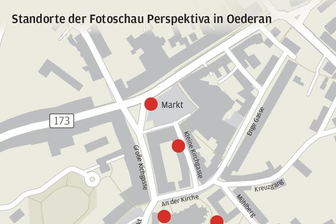 Alles passt bei der Perspektiva -