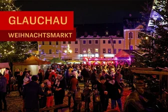 Alles zum Weihnachtsmarkt in Glauchau - Markus Pfeifer/Archiv