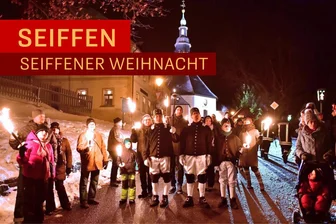 Alles zur Seiffener Weihnacht -
