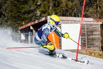 Alpine Sachsenmeisterschaft in Oberwiesenthal: Liftbetriebe machten Wettkämpfe erst möglich - An beiden Wettkampftagen fanden die Sportler sehr gute Bedingungen am Fichtelberg vor.