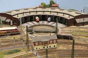 Als Chemnitz noch Fernzuganschluss hatte: AMC präsentiert neue Modellbahnausstellung - Der Arbeitskreis Modellbahn Chemnitz stellt an vier Tagen im Februar und März aus.