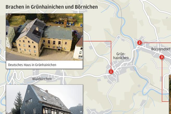 Als das Leben in Kulturhäusern spielte ... -