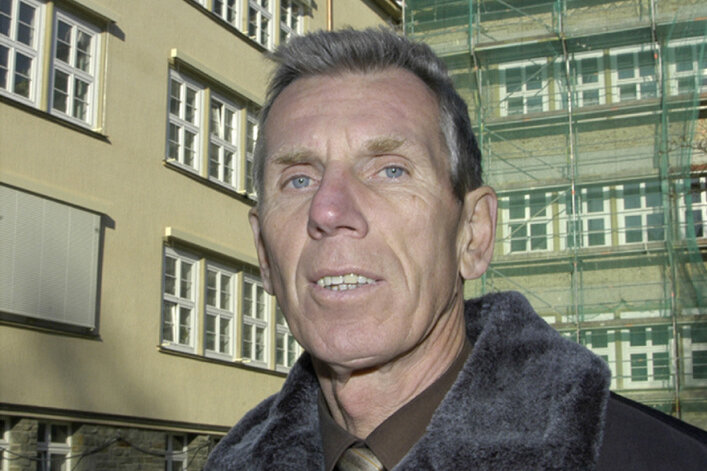 Als die Göltzschtalstadt zum Greifen nahe schien - Erhard Meier - 1998 bis 2012 parteiloser Bürgermeister von Rodewisch