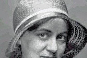 Als Patronin Europas heilig gesprochen - Edith Stein(1891-1942) - Heilig gesprochene Philosophin undFrauenrechtlerin.