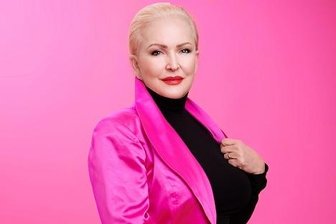 Alt? Sicher, auch diese Stimmlage hat sie drauf - Angelika Milster - Sängerin