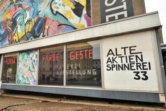 Alte Aktienspinnerei erhält neues Dach -