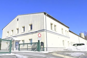 Alte Büros, neue Nutzung: Schöneck verpachtet Ex-Tourismuszentrale - Die Räume im ehemaligen DLT-Gebäude am Roten Muldenweg werden vermietet.