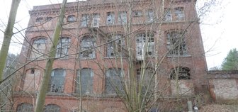Industriebrache im Schweizerthal
