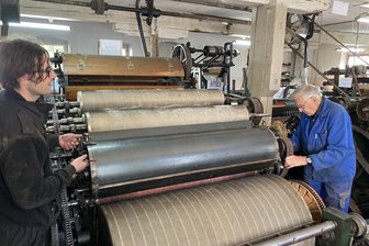 Alte Tuchfabrik Lengenfeld: Neue Kampagne für eine Deutschland-Premiere - Die alte Lengenfelder Tuchfabrik ist weit über das Vogtland hinaus einzigartig.