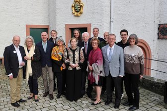 Alter Adel kommt ins Erzgebirge: Tettau´scher Familienverband zeigt enge Bindung nach Schwarzenberg - Mitglieder der Familie von Tettau waren zu Besuch in Schwarzenberg.