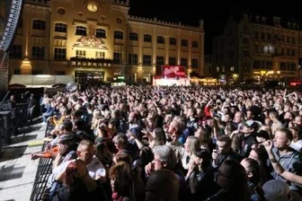 Alternative für Zwickauer Stadtfest gefunden - Ralph Köhler/Archiv