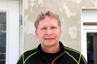 Alternative Heimatliste Elsterberg (AHL) geht mit 19 Kandidaten in die Stadtratswahl - Sven Thumstädter ist aktuell der Sprecher und Organisator der AHL.
