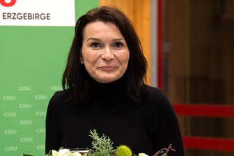 Altkreis Hohenstein-Ernstthal: CDU-Kandidatin für Bundestagswahl gekürt – Nachfolgerin für Marco Wanderwitz - Sophie Pojar ist Direktkandidatin der CDU im Wahlkreis 162.