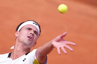 Altmaier in Rom jetzt gegen Zverev - Auch Struff siegt - Daniel Altmaier trifft beim Turnier in Rom jetzt auf Alexander Zverev.
