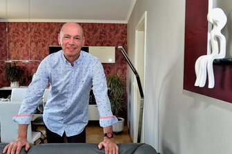 Altmittweidaer wollen sich trotz knapper Gemeindekasse etwas leisten - Jens-Uwe Miether, Bürgermeister Altmittweida. Er sieht die Förderung der örtlichen Vereine als auf vergleichsweise hohem Niveau.