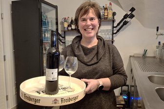 Am Altmarkt in Oederan wird ab sofort gekocht: „Mit der Altmarkt-Stube erfülle ich mir einen Traum“ - Peggy Musuly eröffnet am 2. Januar in Oederan die Altmarkt-Stube.
