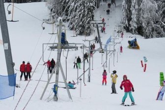 Am Keilberg startet die Skisaison - Im Erzgebirge beginnt am Wochenende die alpine Skisaison.
