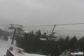 Am Keilberg startet die Skisaison -