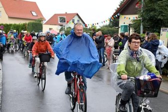 Am Muttertag soll wieder Radlersonntag starten - Voriges Jahr fand der Radlersonntag angesichts der Corona-Auflagen erstEnde August statt.