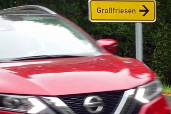 Am östlichen Gehänge des Kaltenbachs - Die Richtung stimmte: Großfriesen erkannten die meisten Einsender als Lösung für das Fotorätsel der vergangenen Woche. 