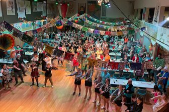 Am Sonntag gehts los - wo demnächst die Närrinnen und Narren im Erzgebirge feiern werden - Jedes Jahr wieder unvergesslich: So feierte der Carnevalsclub Cämmerswalde 2024.