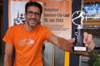 Am Sonntag startet Sperken-Lauf in der Oelsnitzer Innenstadt -
