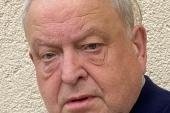 Am Tischel wird wieder zum Pfingstfest geladen - Christian Sehm - Vorsitzender Heimatverein Auerbach