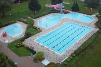 Am Wochenende beginnt die Badesaison im Altkreis Stollberg - Noch herrscht Ruhe im Stadtbad Lugau. Das soll sich ab diesem Wochenende ändern. 