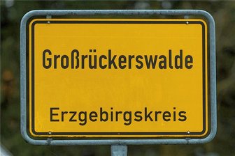 Am Wochenende ist in Großrückerswalde viel los – bei der Feuerwehr und im Kulturzentrum - Die Feuerwehr Großrückerswalde gewährt am Wochenende Einblicke in ihr Gerätehaus.