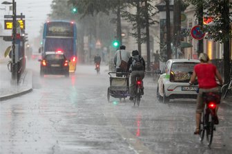 Am Wochenende nass, nächste Woche Hitze: So wird das Wetter in Sachsen - Das Wochenende wird in Sachsen durchwachsen.