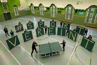 Amateursportler vor Neustart - 