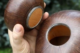 Amazone in voller Rüstung -