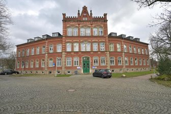 Ambulantes Reha-Zentrum Zwickau: Trotz Insolvenz läuft Betrieb weiter - Das Ambulante Reha-Zentrum Zwickau ist nach wie vor da für Verletzte und Verunfallte.