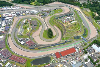 AMC Sachsenring blickt auf 30 Jahre Verkehrssicherheitszentrum in Hohenstein-Ernstthal zurück - Das VSZ Sachsenring ist Wirtschaftsmotor und alljährlicher MotoGP-Schauplatz.