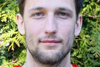 American Football auf Umwegen lieben gelernt - Anton Beyrer - Spieler bei den Chemnitz Crusaders