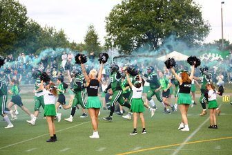 American Football: Erzgebirge Miners greifen nach Silber - Eröffnet wird der Heimspieltag in Bärenstein diesen Sonntag bereits um 11 Uhr mit einem Testspiel des U-17-Teams.