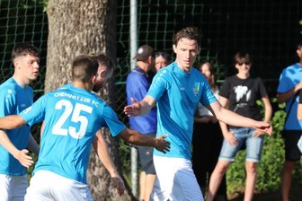 Amerikaner unterschreibt beim Chemnitzer FC - Davis Smith absolviert die aktuelle Sommervorbereitung des Chemnitzer FC von Beginn an mit.