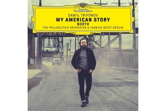 Amerikanische Reise: Daniil Trifonov mit „My American Story: North“ - „My American Story: North“ ist das neue Album des russischen Starpianisten Daniil Trifonov.