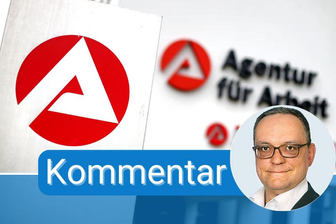 Ampel kontra Arbeitsamt - 