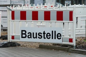 Ampelmast-Auswechslung erst in der nächsten Woche -