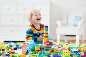 Amtsberg plant Kita-Neubau für mehr als 1,1 Millionen Euro - Eine neue Kita - hier ein Symbolbild - soll im Ortsteil Weißbach jungen Familien mit Kindern attraktive Bedingungen bieten.  