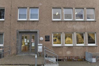 Amtsgericht Freiberg baut Aktenberge ab - Das Amtsgericht Freiberg hat seinen Sitz derzeit in der Heinrich-Heine- Straße 15.