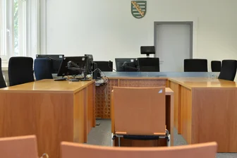 Amtsgericht Freiberg verhandelt Fälle von Körperverletzung, Betrug und Diebstahl - Im Amtsgericht Freiberg stehen mehrere Strafsachen an.