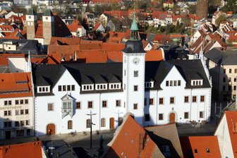 Amtsverweser: Freiberger Stadtrat hat entschieden - Am Donnerstag ist der Stadtrat von Freiberg im Rathaus zusammengekommen.