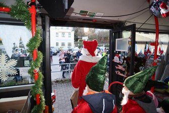 An alle Sachsen: Fünf Tipps vom Zwickauer Weihnachtsmann, wie es ein gutes Fest wird -