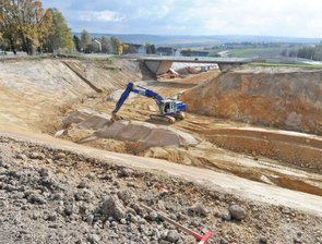 Baustelle