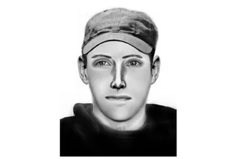 An Neunjähriger vergangen: Polizei fahndet mit Phantombild nach mutmaßlichem Sexualstraftäter in Sachsen - Die Polizei sucht diesen Mann, der sich an einer 9-Jährigen vergriffen haben soll.