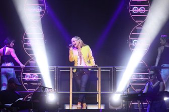 Anastacia begeistert mehr als 2000 Fans in Zwickau -