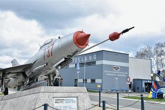 Anbau an die Raumfahrtschau: Vogtländer können endlich loslegen - Die Deutsche Raumfahrtausstellung in Morgenröthe-Rautenkranz soll erweitert werden.